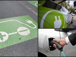 Majority of EV charging powered by green stations