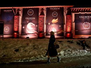 Trump set to dominate Davos as he rocks global order