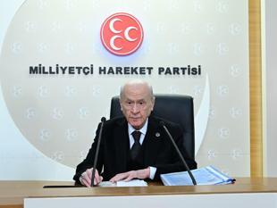 New political and social structure is being established in Syria: MHP leader