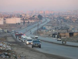 Syria ramps up push to extend control amid stalled SDF talks