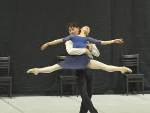 Antalya State Opera and Ballet to open 2026 with ‘Tria’