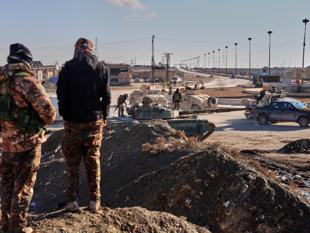 US, Syria discuss SDF ceasefire, ISIL detainee transfer