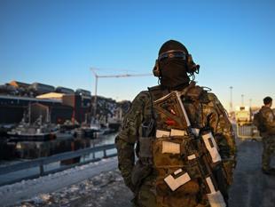 EU top diplomat urges more European NATO