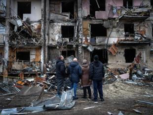 Zelensky backs energy ceasefire, Russia bombs Ukraine despite Trump intervention