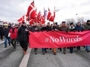 Majority of Danes now see US as adversary: poll