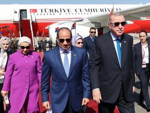 Erdoğan: Türkiye to work with Saudi Arabia on Syria rebuilding