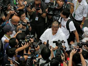 Hong Kong sentences pro-democracy mogul Jimmy Lai to 20 years in jail