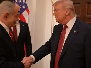 Trump tells Israels Netanyahu Iran talks must continue
