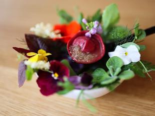 Koan: Where identity is written on plate