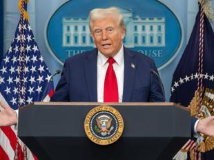 Trump tells Hamas to proceed with full and immediate disarmament