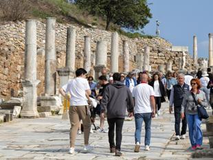 İzmir’s Ephesus braces for major visitor overhaul amid public debate