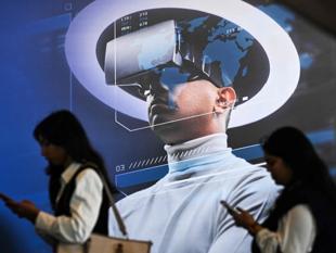 AI cannot be left to whims of a few billionaires: UN chief