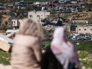 UN says Israeli actions raising ethnic cleansing fears in West Bank, Gaza