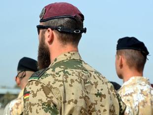 Germany moves troops out of Iraq, citing Mideast tensions