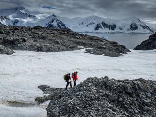 Turkish, Bulgarian scientists uncover Antarctica’s geological history