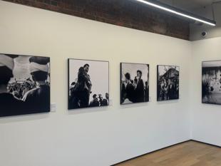 90-year-old photographer reflects on seven-decade journey