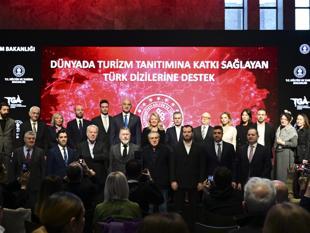 Financial incentives for Turkish TV series energize exporters