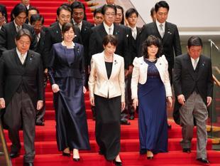 Japans Takaichi says fiscal policy not reckless