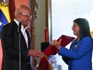 Venezuela parliament unanimously approves amnesty law