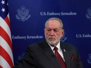 US ambassador’s remarks on Israel cause uproar among regional states