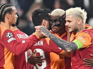 Galatasaray eliminate Juventus in Champions League