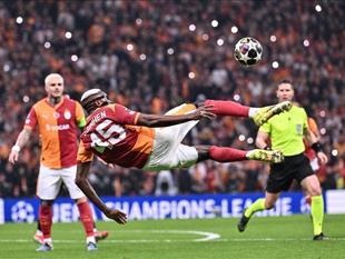 Galatasaray faces Liverpool in Champions League last 16