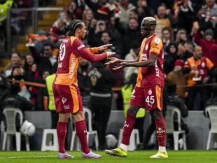 Galatasaray extends its lead in Süper lig