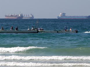 Iran Guards say have complete control of Hormuz Strait