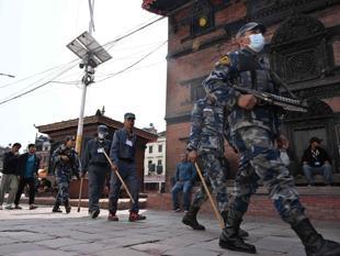 Nepal readies for pivotal post-uprising vote