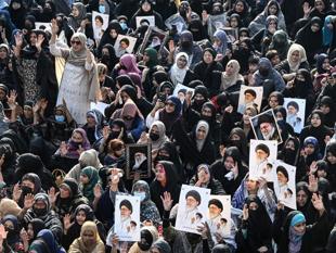 Iran prepares for post-Khamenei era amid relentless strikes