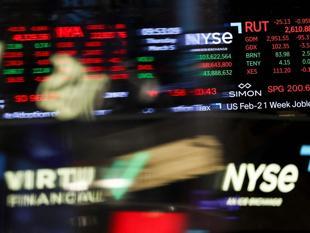 Equities mostly drop as Mideast crisis rages, though oil dips