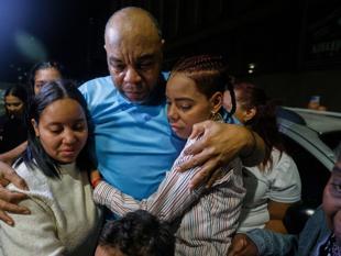 Venezuela frees more political prisoners under amnesty law