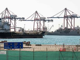 Macron to visit Greek Cyprus as France deploys warships to Mediterranean