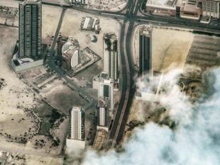 Dozens wounded in Bahrain as Gulf suffers missile, drone attacks