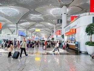 Turkish carriers suspend flights to several Middle Eastern destinations