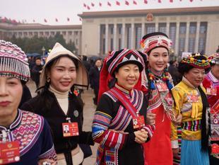 China approves ethnic unity law criticized by rights groups