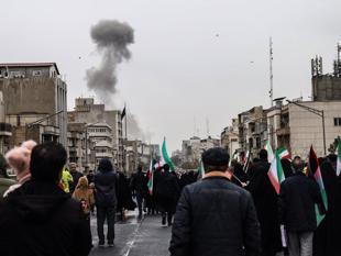 Millions displaced in Iran as civilians grapple with war uncertainty