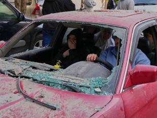 Israel expands strikes on Lebanon, cuts bridge over Litani river