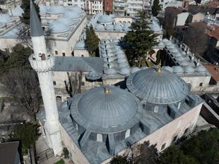 Mimar Sinan’s first chief architect mosque in Istanbul