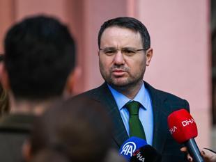 Justice minister to sue CHPs Özel over asset allegations