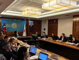 Türkiye, EU hold talks on e-commerce, carbon pricing