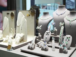$250 billion global jewelry market to meet at Istanbul jewelry show