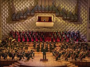 Ankara to host artists from around the world