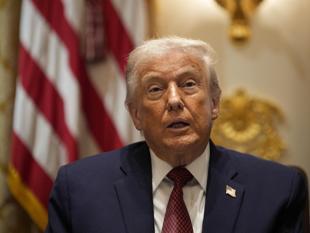 Trump says other countries should just take the Strait of Hormuz