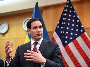 Rubio says US will have to reexamine NATO relationship