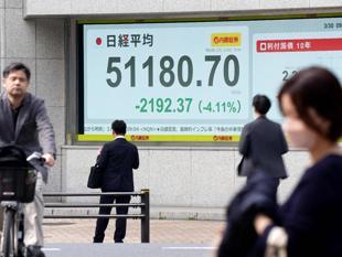 Business sentiment among Japanese manufacturers rise