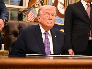 Trump says ‘seriously considering pulling out of NATO’