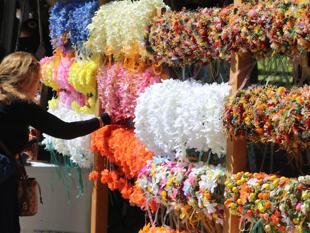 Orange Blossom Carnival kicks off in Adana