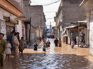 Rain, storms kill 121 in Afghanistan and Pakistan