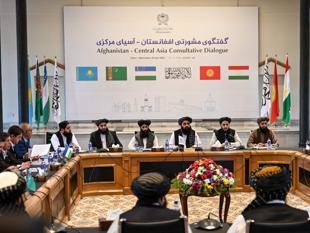 Afghanistan seeks to boost trade with Central Asia to $10 bln